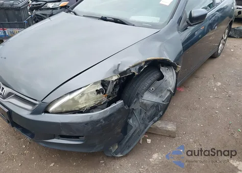 2007 Honda Accord 3.0 Lx z USA, uszkodzony, nr VIN 1HGCM82207A004733